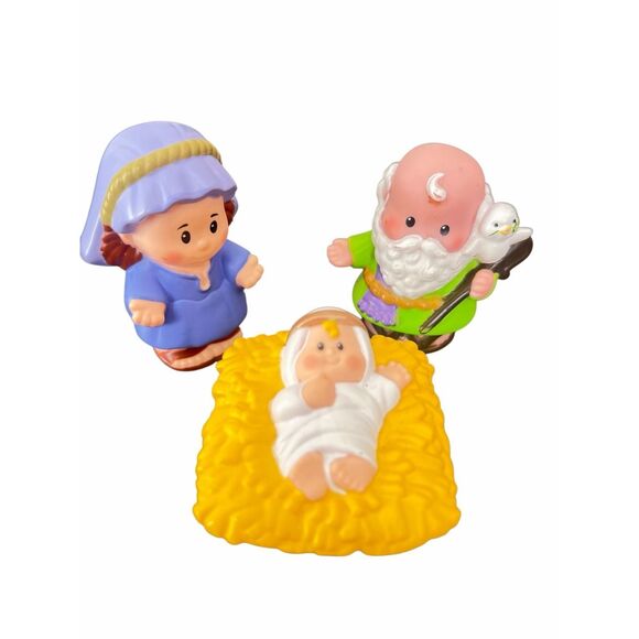 Little People Nativity - Picture 10 of 10